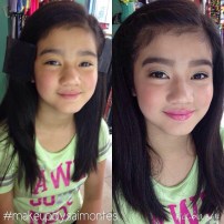 Belle Mariano of Going Bulilit